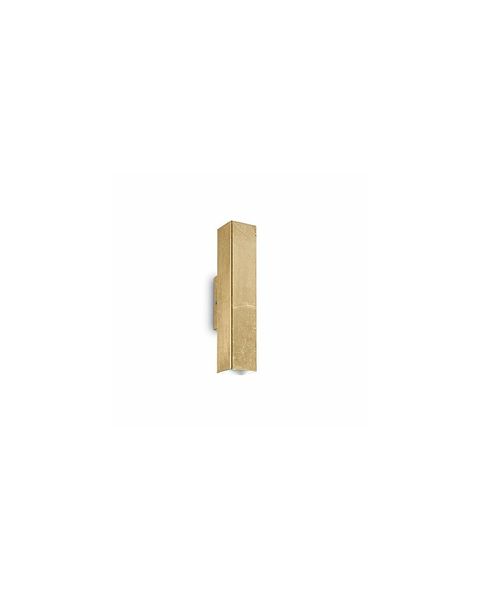 Бра Ideal Lux Sky Ap2 Oro 136899 136899-IDEAL LUX фото
