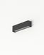 Бра Nowodvorski 6350 STRAIGHT WALL GRAPHITE XS 6350-NOW фото 1