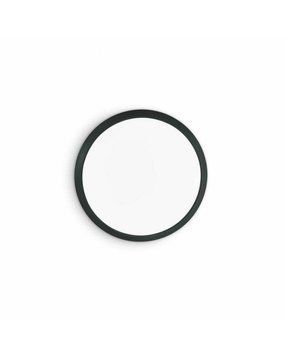 Стельовий світильник Ideal Lux 252605 Gemma PL D30 Nero 252605-IDEAL LUX фото