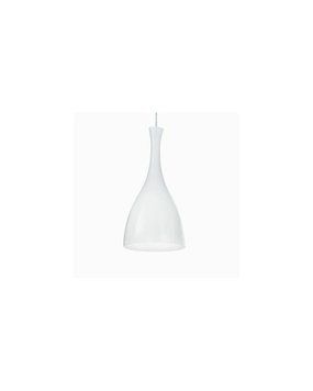 Підвісний світильник Ideal Lux / Ідеал Люкс OLIMPIA SP1 BIANCO 013244-IDEAL LUX фото