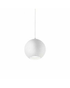 Підвісний світильник Ideal Lux 231273 Mr Jack SP1 Big Bianco 231273-IDEAL LUX фото