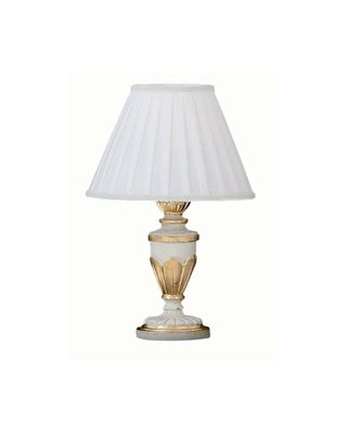 Настольная лампа Ideal Lux / Идеал Люкс FIRENZE TL1 SMALL 012889-IDEAL LUX фото