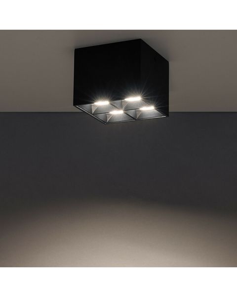 Точечный светильник Nowodvorski 10057 Midi Led 16W 4000K 1540Lm IP20 Bl 10057-NOW фото