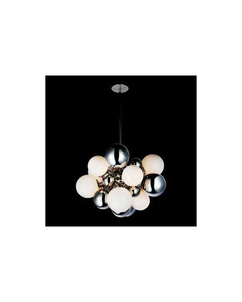 Люстра Azzardo AZ0110 NOBLE LAMPA (AD 8052-17) AZ0110 фото