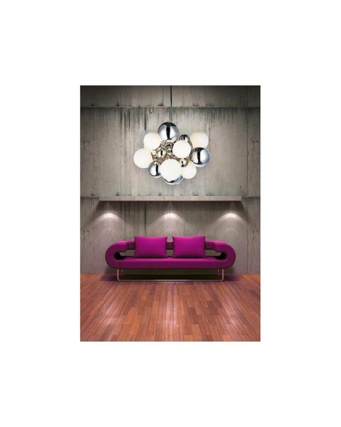 Люстра Azzardo AZ0110 NOBLE LAMPA (AD 8052-17) AZ0110 фото