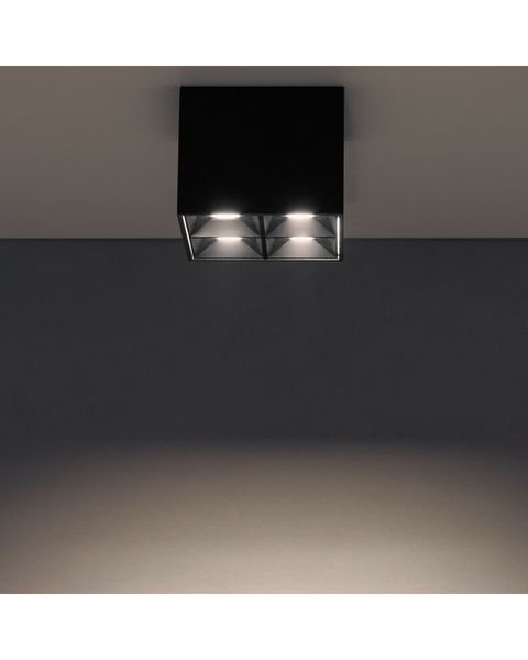 Точечный светильник Nowodvorski 10057 Midi Led 16W 4000K 1540Lm IP20 Bl 10057-NOW фото