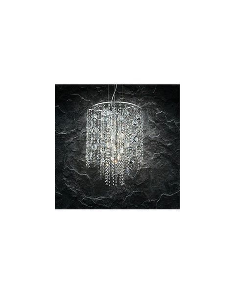 Люстра підвісна Ideal Lux / Ідеал Люкс EVASIONE SP8 044774-IDEAL LUX фото