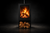 Wood-burning fireplaces