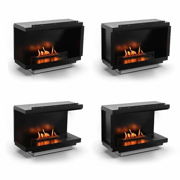 Биокамин Planika NEO Fireplace 500 neo-fireplace-500 фото