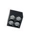 Точечный светильник Nowodvorski 10057 Midi Led 16W 4000K 1540Lm IP20 Bl 10057-NOW фото 1