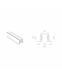 Трековый шинопровод Nowodvorski 8695 Ctls recessed 8695-NOW фото 2