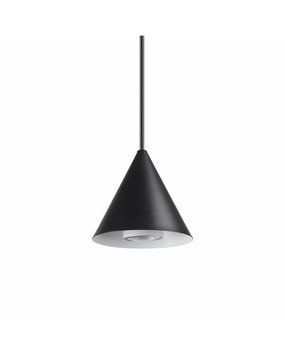 Подвесной светильник Ideal Lux 232713 A-Line SP1 D13 Nero 232713-IDEAL LUX фото
