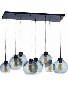 Подвесной светильник TK Lighting 4113 Cubus graphite 4113-TK фото