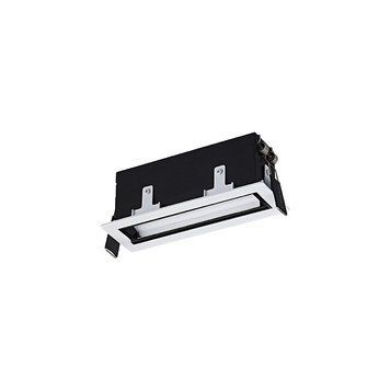Вбудований світильник Skarlat RSL74104 5&times;2W WH+BK 3000K 60842 фото