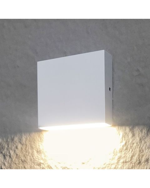 Вуличний світильник Polux 315670 Chicago LED-модуль 3.5W 250Lm 4000K IP44 315670-PLX фото