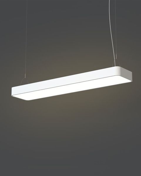 Подвесной светильник Nowodvorski 7545 Soft Led 7545-NOW фото