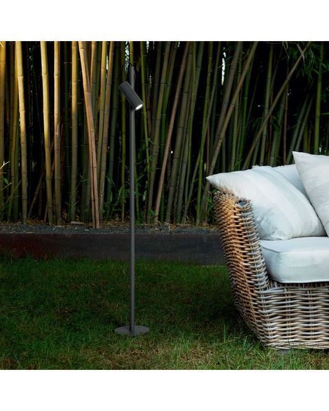 Вуличний світильник Ideal Lux 271514 Hub 271514-IDEAL LUX фото