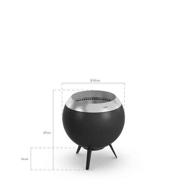 Подставка Hoefats MOON 45 Low Stand 00718 фото
