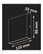 Вуличний світильник Polux 315670 Chicago LED-модуль 3.5W 250Lm 4000K IP44 315670-PLX фото 3