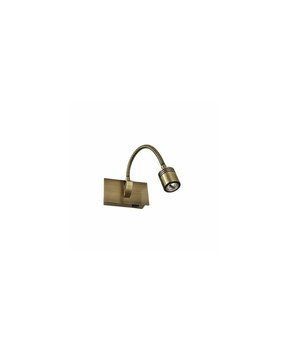 Бра Ideal Lux DYNAMO AP1 BRUNITO 121352 121352-IDEAL LUX фото