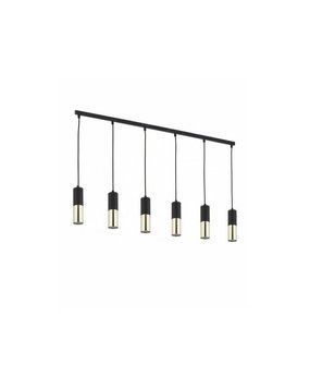 Підвісний світильник TK lighting 4368 Elit black 4368-TK фото