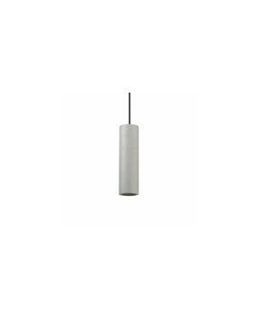 Підвісний світильник Ideal Lux Oak Sp1 Round Cemento 150635 150635-IDEAL LUX фото