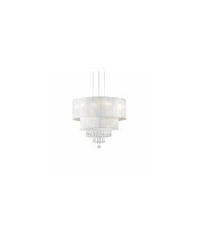 Люстра подвесная Ideal Lux Opera Sp4 Bianco 182179 182179-IDEAL LUX фото