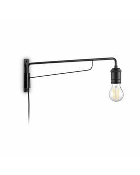 Бра Ideal Lux 242392 Triumph AP1 Nero 242392-IDEAL LUX фото