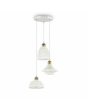 Подвесной светильник Ideal Lux Lugano sp3 206875 206875-IDEAL LUX фото