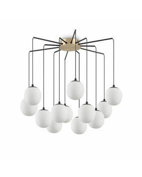 Люстра Ideal Lux 236957 Rhapsody SP12 236957-IDEAL LUX фото