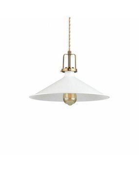 Підвісний світильник Ideal Lux 238210 Eris-4 SP1 Bianco 238210-IDEAL LUX фото
