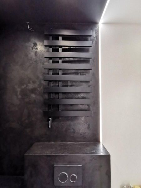 Полотенцесушитель Genesis Aqua Split Electric SplitES фото