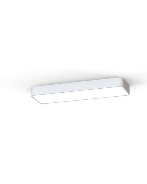 Потолочный светильник Nowodvorski 7538 Soft Ceiling Led 7538-NOW фото