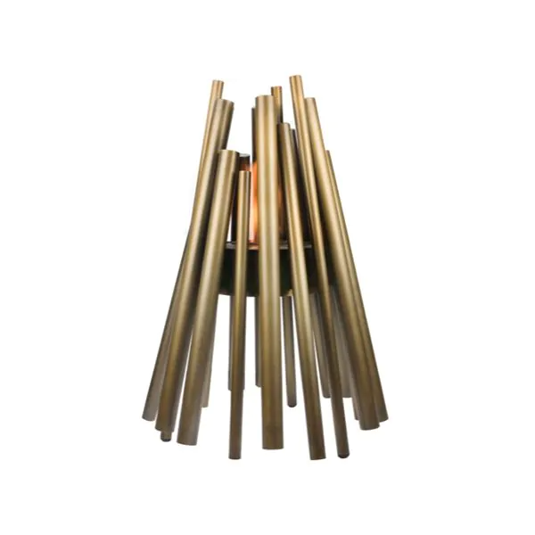 Біокамін Ecosmart Fire Stix Brass 000015723 фото