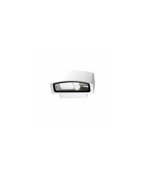 Вуличний світильник Ideal Lux / Ідеал Люкс ANDROMEDA AP1 BIANCO 066868-IDEAL LUX фото