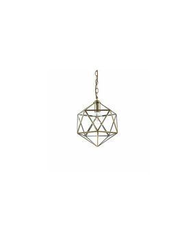Подвесной светильник Ideal Lux Deca Sp1 Small 168852 168852-IDEAL LUX фото