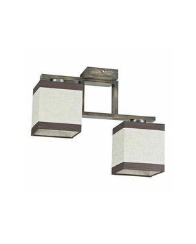 Стельовий світильник TK Lighting 408 Lea gray 408-TK фото