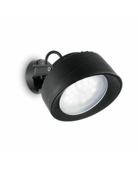 Вуличний світильник Ideal Lux 247168 Tommy AP Nero 3000K 247168-IDEAL LUX фото