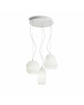 Подвесной светильник Ideal Lux Origami sp3 198095 198095-IDEAL LUX фото