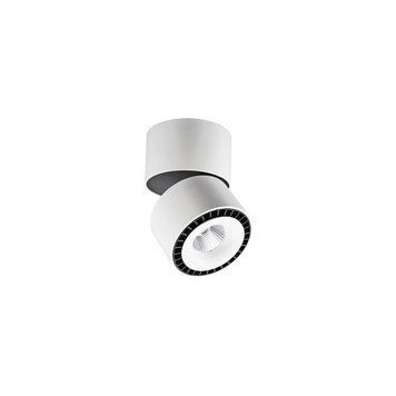 Точковий світильник Skarlat RSLC7560 28W WH+BK 4000K 61336 фото
