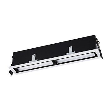Вбудований світильник Skarlat RSL74105 10&times;2W WH+BK 3000K 60843 фото