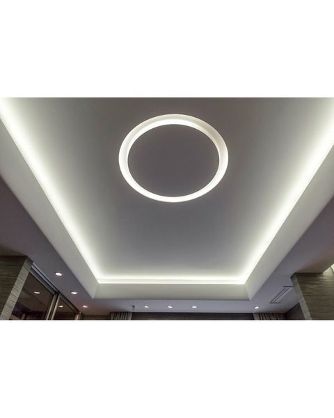 Профиль линейный гипсовый Promin Ring600 109192-PR фото