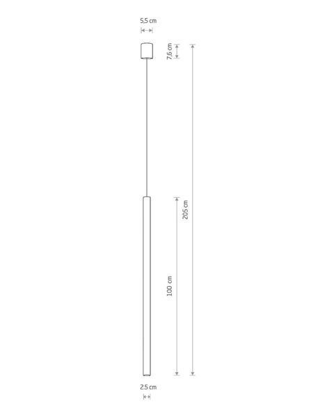 Подвесной светильник Nowodvorski 8435 Laser White I 8435-NOW фото