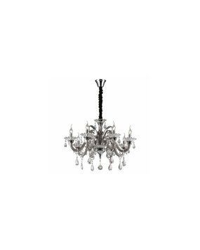 Люстра підвісна Ideal Lux / Ідеал Люкс COLOSSAL SP8 GRIGIO 081519-IDEAL LUX фото