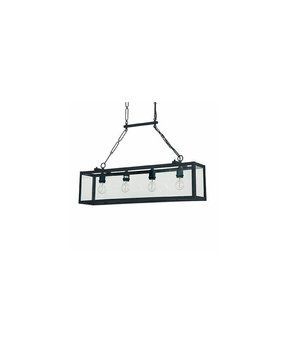 Підвісний світильник Ideal Lux IGOR SP4 092942-IDEAL LUX фото