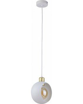 Підвісний світильник TK Lighting 2741 Cyklop white 2741-TK фото