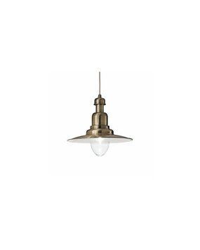 Подвесной светильник Ideal Lux / Идеал Люкс FIORDI SP1 BIG BRUNITO 005041-IDEAL LUX фото