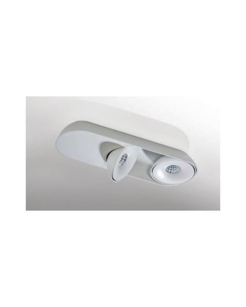 Точечный светильник AZzardo AZ4070 Toronto 1 Wh AZ4070 фото