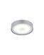 Светильник Nowodvorski 10183 Arena LED 18W 1600Lm 4000K IP20 Silver 10183-NOW фото 1