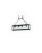 Подвесной светильник Ideal Lux IGOR SP4 092942-IDEAL LUX фото 1